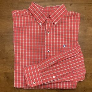 Southern Tide Men’s Shirt, size Medium